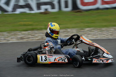 13/07/2014 : Championnat de France Minime / Cadet / Féminin à Lavelanet (Photos Antoine Camblor) 2014 — karting