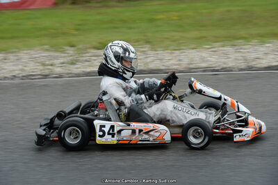 13/07/2014 : Championnat de France Minime / Cadet / Féminin à Lavelanet (Photos Antoine Camblor) 2014 — karting