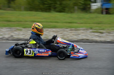 13/07/2014 : Championnat de France Minime / Cadet / Féminin à Lavelanet (Photos Antoine Camblor) 2014 — karting