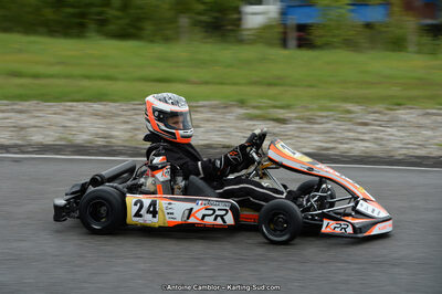 13/07/2014 : Championnat de France Minime / Cadet / Féminin à Lavelanet (Photos Antoine Camblor) 2014 — karting
