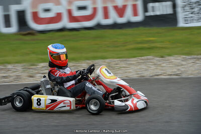 13/07/2014 : Championnat de France Minime / Cadet / Féminin à Lavelanet (Photos Antoine Camblor) 2014 — karting