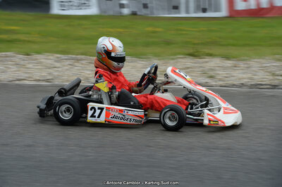 13/07/2014 : Championnat de France Minime / Cadet / Féminin à Lavelanet (Photos Antoine Camblor) 2014 — karting