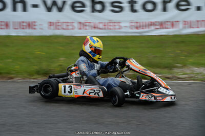 13/07/2014 : Championnat de France Minime / Cadet / Féminin à Lavelanet (Photos Antoine Camblor) 2014 — karting