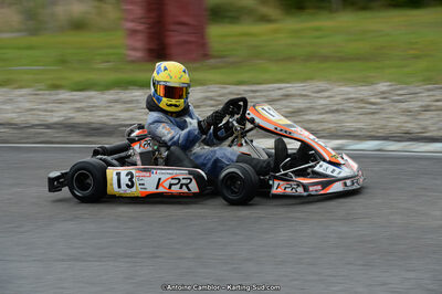 13/07/2014 : Championnat de France Minime / Cadet / Féminin à Lavelanet (Photos Antoine Camblor) 2014 — karting