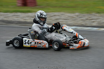 13/07/2014 : Championnat de France Minime / Cadet / Féminin à Lavelanet (Photos Antoine Camblor) 2014 — karting