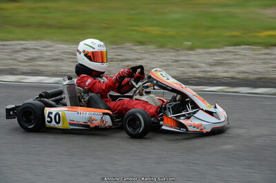 13/07/2014 : Championnat de France Minime / Cadet / Féminin à Lavelanet (Photos Antoine Camblor) 2014 — karting