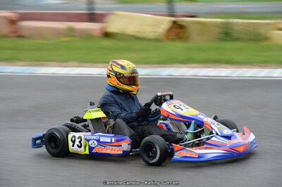 13/07/2014 : Championnat de France Minime / Cadet / Féminin à Lavelanet (Photos Antoine Camblor) 2014 — karting