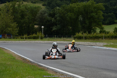 13/07/2014 : Championnat de France Minime / Cadet / Féminin à Lavelanet (Photos Antoine Camblor) 2014 — karting