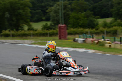 13/07/2014 : Championnat de France Minime / Cadet / Féminin à Lavelanet (Photos Antoine Camblor) 2014 — karting