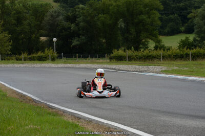 13/07/2014 : Championnat de France Minime / Cadet / Féminin à Lavelanet (Photos Antoine Camblor) 2014 — karting