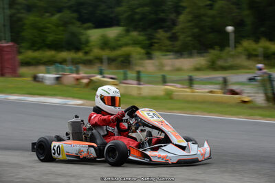 13/07/2014 : Championnat de France Minime / Cadet / Féminin à Lavelanet (Photos Antoine Camblor) 2014 — karting