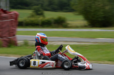 13/07/2014 : Championnat de France Minime / Cadet / Féminin à Lavelanet (Photos Antoine Camblor) 2014 — karting