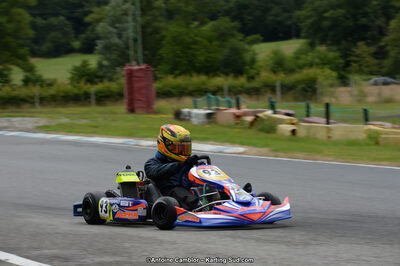 13/07/2014 : Championnat de France Minime / Cadet / Féminin à Lavelanet (Photos Antoine Camblor) 2014 — karting