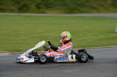 13/07/2014 : Championnat de France Minime / Cadet / Féminin à Lavelanet (Photos Antoine Camblor) 2014 — karting