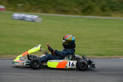 13/07/2014 : Championnat de France Minime / Cadet / Féminin à Lavelanet (Photos Antoine Camblor) 2014 — karting