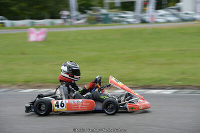 13/07/2014 : Championnat de France Minime / Cadet / Féminin à Lavelanet (Photos Antoine Camblor) 2014 — karting