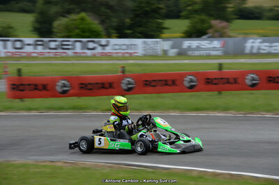 13/07/2014 : Championnat de France Minime / Cadet / Féminin à Lavelanet (Photos Antoine Camblor) 2014 — karting