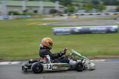 13/07/2014 : Championnat de France Minime / Cadet / Féminin à Lavelanet (Photos Antoine Camblor) 2014 — karting