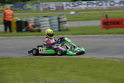 13/07/2014 : Championnat de France Minime / Cadet / Féminin à Lavelanet (Photos Antoine Camblor) 2014 — karting