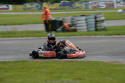 13/07/2014 : Championnat de France Minime / Cadet / Féminin à Lavelanet (Photos Antoine Camblor) 2014 — karting