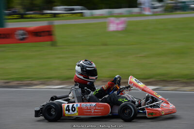 13/07/2014 : Championnat de France Minime / Cadet / Féminin à Lavelanet (Photos Antoine Camblor) 2014 — karting
