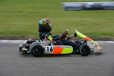 13/07/2014 : Championnat de France Minime / Cadet / Féminin à Lavelanet (Photos Antoine Camblor) 2014 — karting
