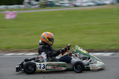 13/07/2014 : Championnat de France Minime / Cadet / Féminin à Lavelanet (Photos Antoine Camblor) 2014 — karting