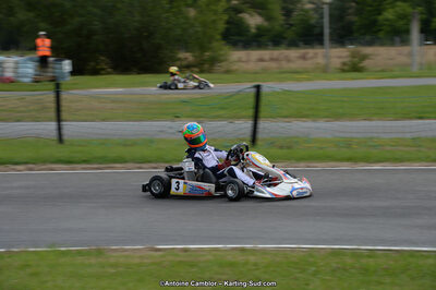 13/07/2014 : Championnat de France Minime / Cadet / Féminin à Lavelanet (Photos Antoine Camblor) 2014 — karting