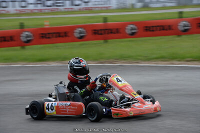 13/07/2014 : Championnat de France Minime / Cadet / Féminin à Lavelanet (Photos Antoine Camblor) 2014 — karting