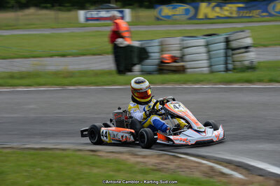 13/07/2014 : Championnat de France Minime / Cadet / Féminin à Lavelanet (Photos Antoine Camblor) 2014 — karting