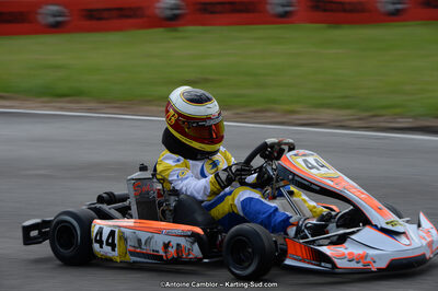 13/07/2014 : Championnat de France Minime / Cadet / Féminin à Lavelanet (Photos Antoine Camblor) 2014 — karting