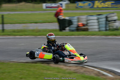 13/07/2014 : Championnat de France Minime / Cadet / Féminin à Lavelanet (Photos Antoine Camblor) 2014 — karting