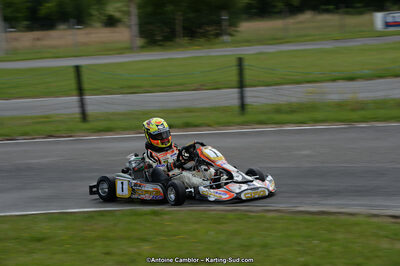 13/07/2014 : Championnat de France Minime / Cadet / Féminin à Lavelanet (Photos Antoine Camblor) 2014 — karting