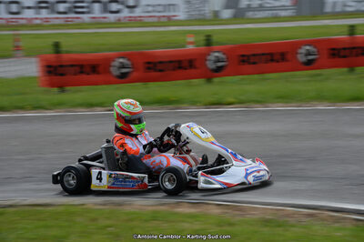 13/07/2014 : Championnat de France Minime / Cadet / Féminin à Lavelanet (Photos Antoine Camblor) 2014 — karting