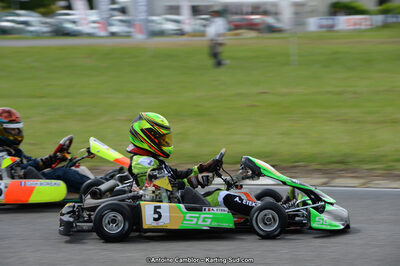 13/07/2014 : Championnat de France Minime / Cadet / Féminin à Lavelanet (Photos Antoine Camblor) 2014 — karting