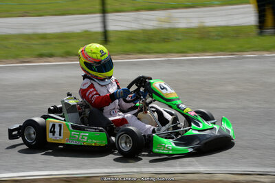 13/07/2014 : Championnat de France Minime / Cadet / Féminin à Lavelanet (Photos Antoine Camblor) 2014 — karting