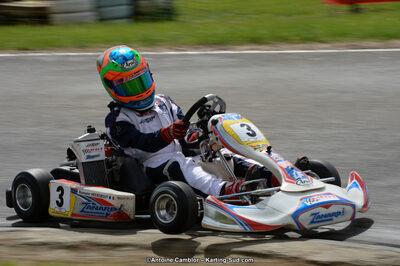 13/07/2014 : Championnat de France Minime / Cadet / Féminin à Lavelanet (Photos Antoine Camblor) 2014 — karting