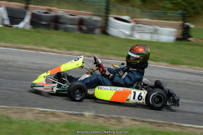 13/07/2014 : Championnat de France Minime / Cadet / Féminin à Lavelanet (Photos Antoine Camblor) 2014 — karting