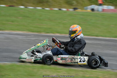 13/07/2014 : Championnat de France Minime / Cadet / Féminin à Lavelanet (Photos Antoine Camblor) 2014 — karting