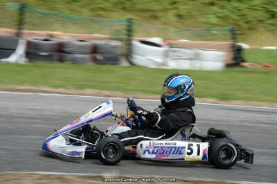 13/07/2014 : Championnat de France Minime / Cadet / Féminin à Lavelanet (Photos Antoine Camblor) 2014 — karting