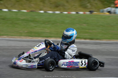 13/07/2014 : Championnat de France Minime / Cadet / Féminin à Lavelanet (Photos Antoine Camblor) 2014 — karting
