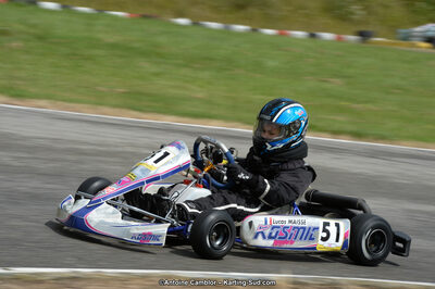 13/07/2014 : Championnat de France Minime / Cadet / Féminin à Lavelanet (Photos Antoine Camblor) 2014 — karting