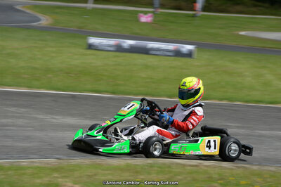 13/07/2014 : Championnat de France Minime / Cadet / Féminin à Lavelanet (Photos Antoine Camblor) 2014 — karting