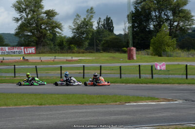 13/07/2014 : Championnat de France Minime / Cadet / Féminin à Lavelanet (Photos Antoine Camblor) 2014 — karting