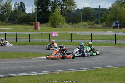 13/07/2014 : Championnat de France Minime / Cadet / Féminin à Lavelanet (Photos Antoine Camblor) 2014 — karting