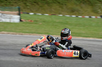 13/07/2014 : Championnat de France Minime / Cadet / Féminin à Lavelanet (Photos Antoine Camblor) 2014 — karting
