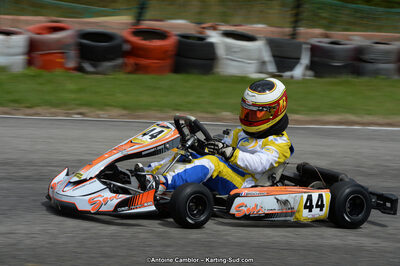 13/07/2014 : Championnat de France Minime / Cadet / Féminin à Lavelanet (Photos Antoine Camblor) 2014 — karting