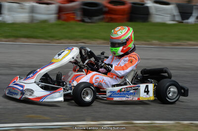 13/07/2014 : Championnat de France Minime / Cadet / Féminin à Lavelanet (Photos Antoine Camblor) 2014 — karting