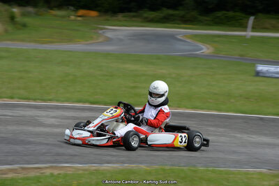 13/07/2014 : Championnat de France Minime / Cadet / Féminin à Lavelanet (Photos Antoine Camblor) 2014 — karting