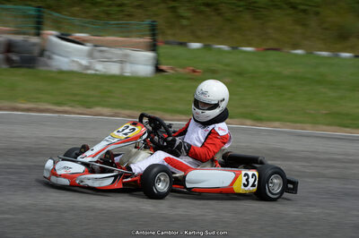 13/07/2014 : Championnat de France Minime / Cadet / Féminin à Lavelanet (Photos Antoine Camblor) 2014 — karting